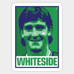 Whiteside - NORTHERN IRELAND Sticker